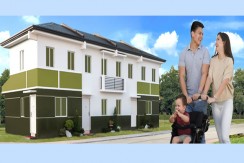 High end Townhouse-Pueblo de Oro- San Fernando Pampanga