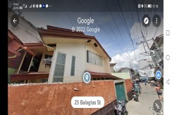 Apartment Residential Lot in Balagtas st. Cebu City