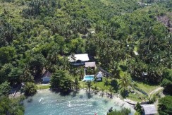 Beach Property for Sale in Badian, Cebu