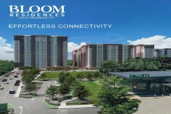 Bloom Residences by SMDC- Sucat, Paranaque